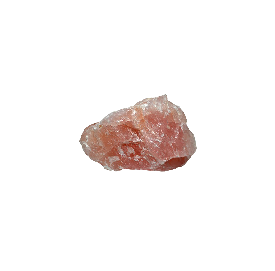 Aquarium Rock - Rose Quartz Rock