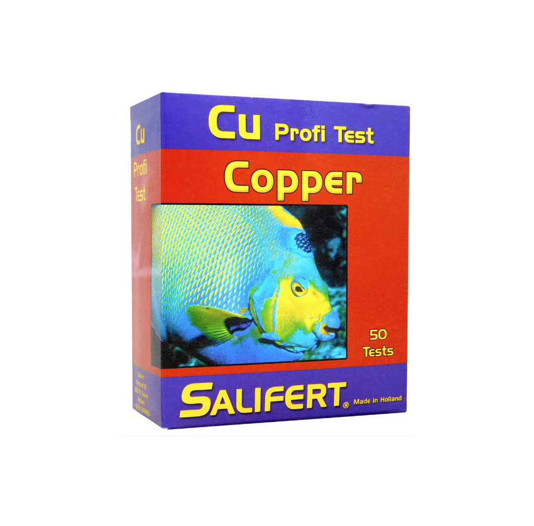 Salifert Copper Profitest Kit