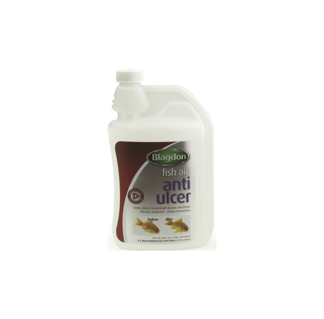 Blagdon Fish Aid Anti-Ulcer  1000ml