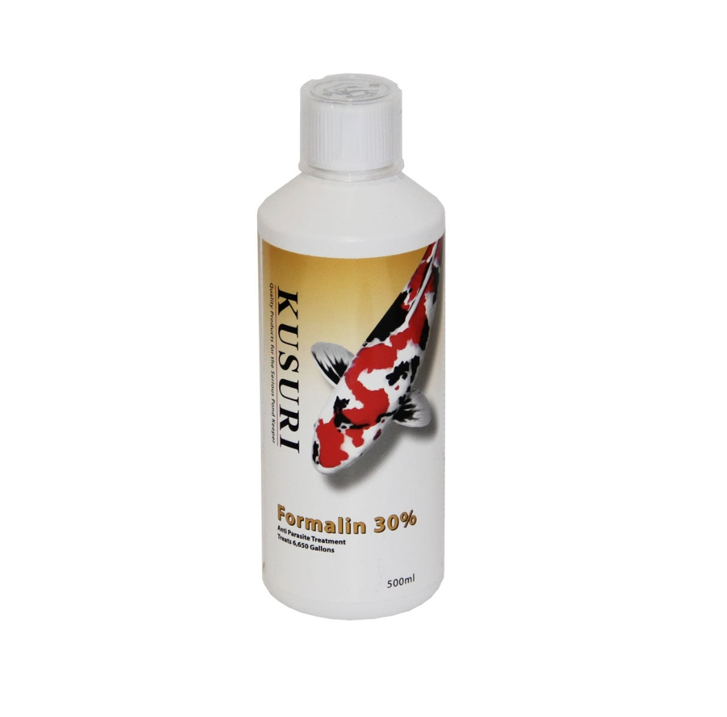 Kusuri Formalin Anti Parasite Treatment  500ml