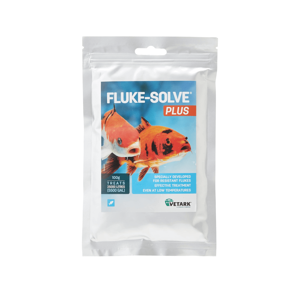 Vetark Fluke Solve Plus 100G