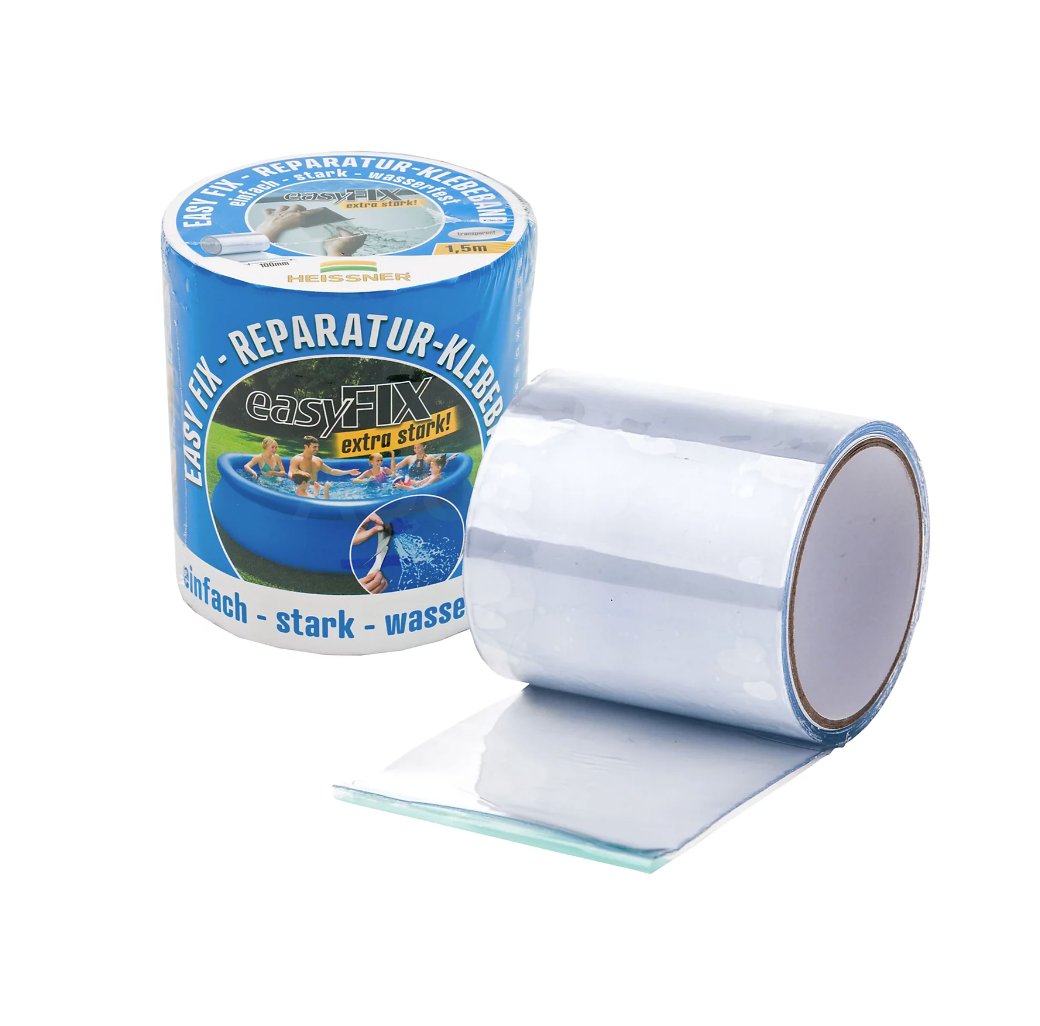 Heissner Universal Waterproof Pond Liner Repair Tape
