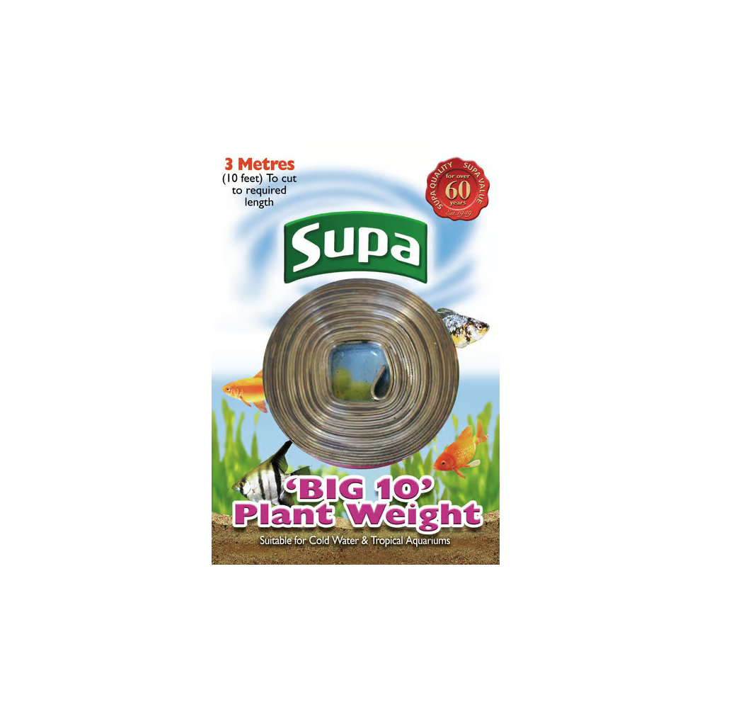 Supa Plant Weight 10 feet Strip