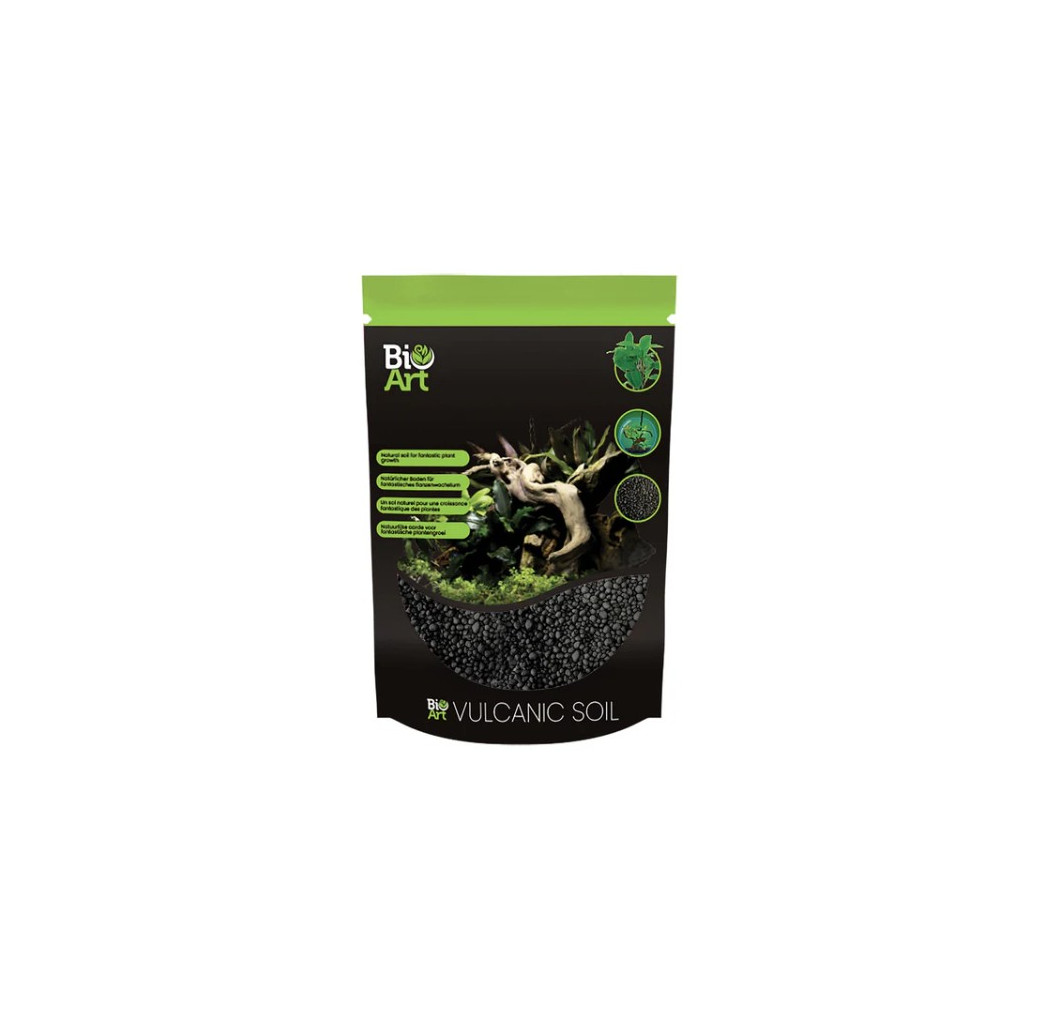 Superfish Bio Art Vulcanic Soil (800g)
