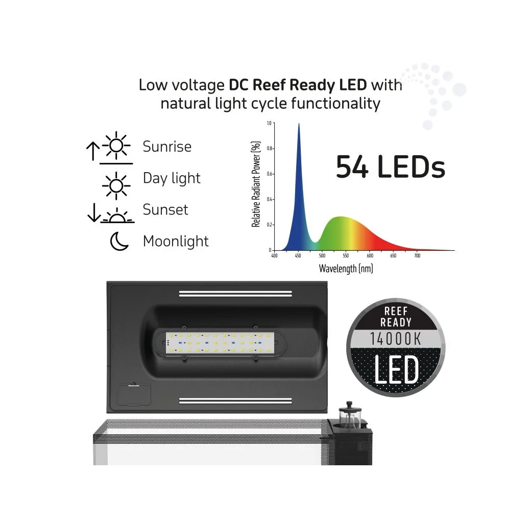 TMC First Wave 78L Marine Aquarium