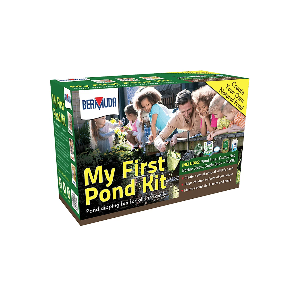 Bermuda My First Pond Kit