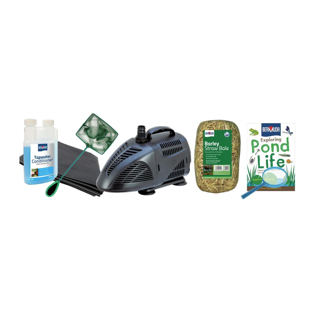 Bermuda My First Pond Kit