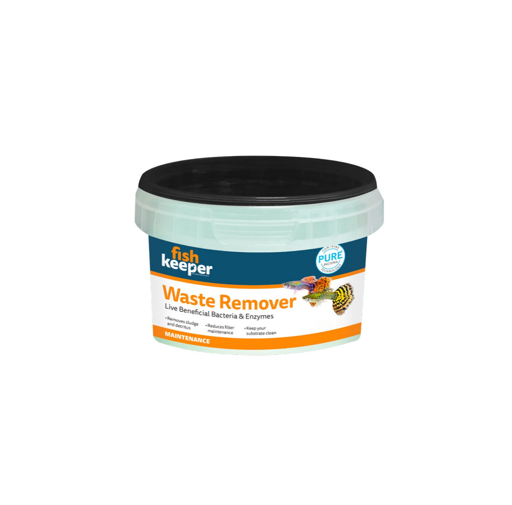 Fishkeeper Waste Remover Pack (110 Balls)