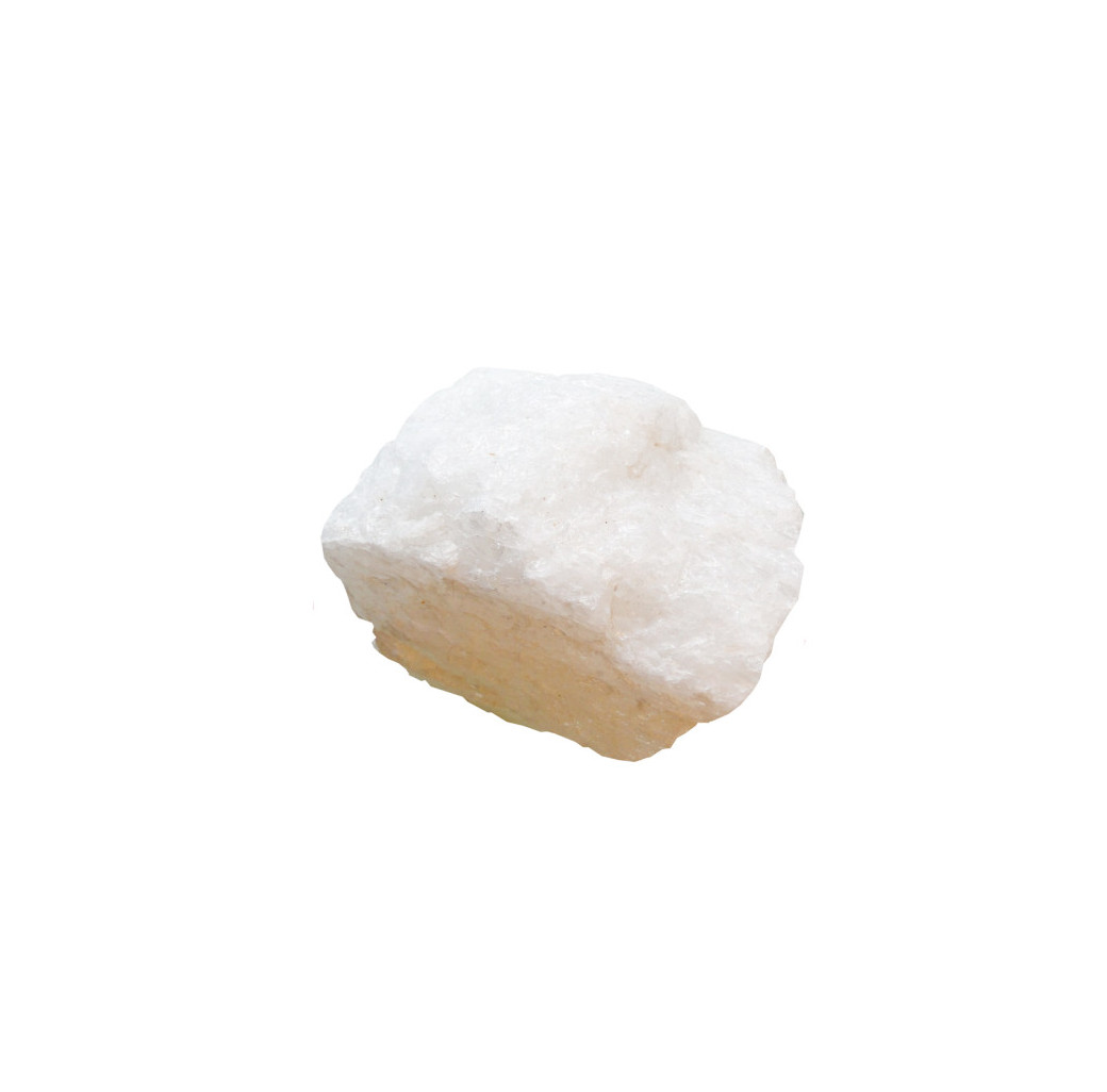 Aquarium Rock - White Quartz Rock