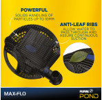 Fluval Max-Flo Waterfall & Filter Pond Pump