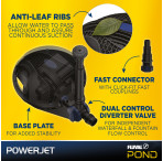 Fluval Powerjet Pond Fountain Pump