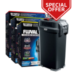 Fluval 07 Series of External Canister Filter (107/207/307/407)