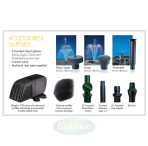 Blagdon Minipond 700 Fountain Pond Pump