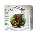 Fluval Liv Microscaping Aquarium 6L