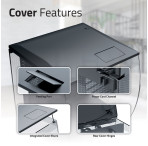 Fluval Flex 2.0 Freshwater Aquarium 34L