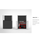 Neptunian Cube M-Pro 60 Black Marine Aquarium