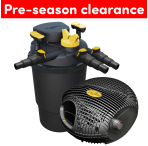 Laguna Clear-Flo Pond Filter Kit