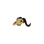 Classic Ornament - Bison Skull