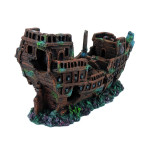 Classic Ornament - X Large Ship