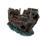 Classic Ornament - X Large Ship