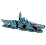 Classic Ornament - X Large Galleon