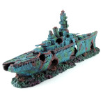 Classic Ornament - X Large Galleon