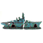 Classic Ornament - X Large Galleon