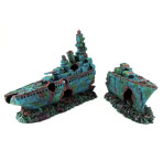 Classic Ornament - X Large Galleon