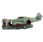 Classic Ornament - X Large Ruined Plane