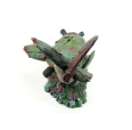 Classic Ornament - X Large Ruined Plane