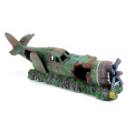 Classic Ornament - X Large Ruined Plane