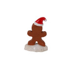 Classic Christmas Ornament - Ginger Bread Man Decoration