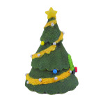 Classic Christmas Ornament - Festive Tree
