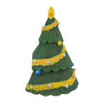 Classic Christmas Ornament - Festive Tree