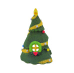 Classic Christmas Ornament - Festive Tree