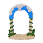 Classic Christmas Ornament - Merry Christmas Arch Decoration