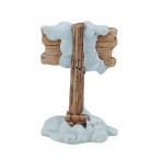 Classic Christmas Ornament - North Pole Festive Decoration