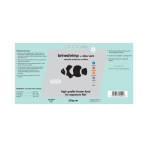 TMC Frozen Brineshrimp Fish Food with Aloe Vera