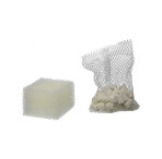 Fluval Edge Foam Biomax Kit Filter Foam And BioMax Bag