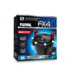 Fluval FX4 High Performance External Filter - Ex-Display
