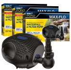 Fluval Max-Flo Waterfall & Filter Pond Pump
