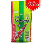 Hikari Economy Large Pellet 4kg Koi Fish Pond Food