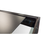 Aqua Marin Fresh 1200 Freshwater Aquarium & Cabinet - Hickory