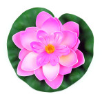 Classic Pond Artificial Floating Lily