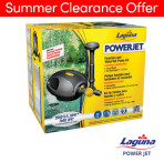 Laguna PowerJet Fountain & Waterfall Pump