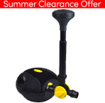 Laguna PowerJet Fountain & Waterfall Pump