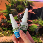 Moss Hardscape Liquid Glue and Precision Tips