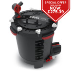 Fluval FX6 High Performance External Canister Filter
