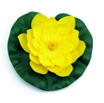 Classic Pond Artificial Floating Lily