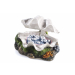 Clam, aquarium ornament.